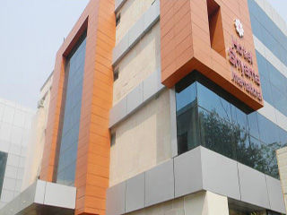 Hotel Shyama International Neu-Delhi Exterior foto