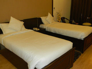 Hotel Shyama International Neu-Delhi Exterior foto