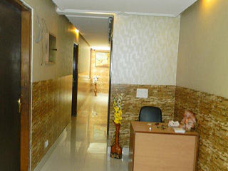 Hotel Shyama International Neu-Delhi Exterior foto