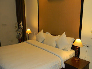 Hotel Shyama International Neu-Delhi Exterior foto