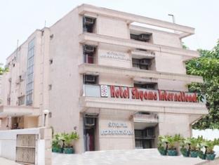 Hotel Shyama International Neu-Delhi Exterior foto