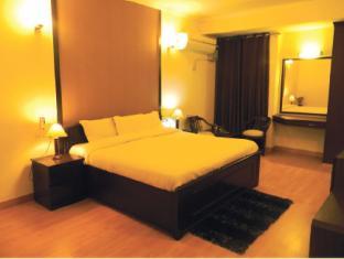 Hotel Shyama International Neu-Delhi Exterior foto